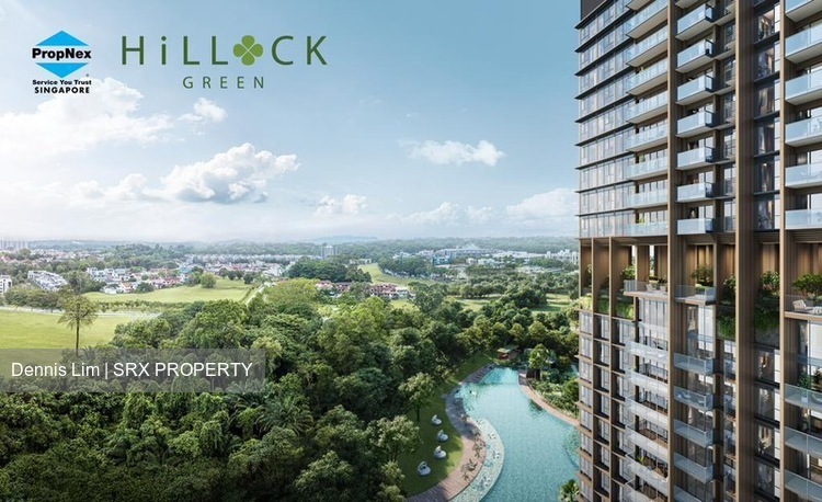 Hillock Green (D26), Apartment #429773521